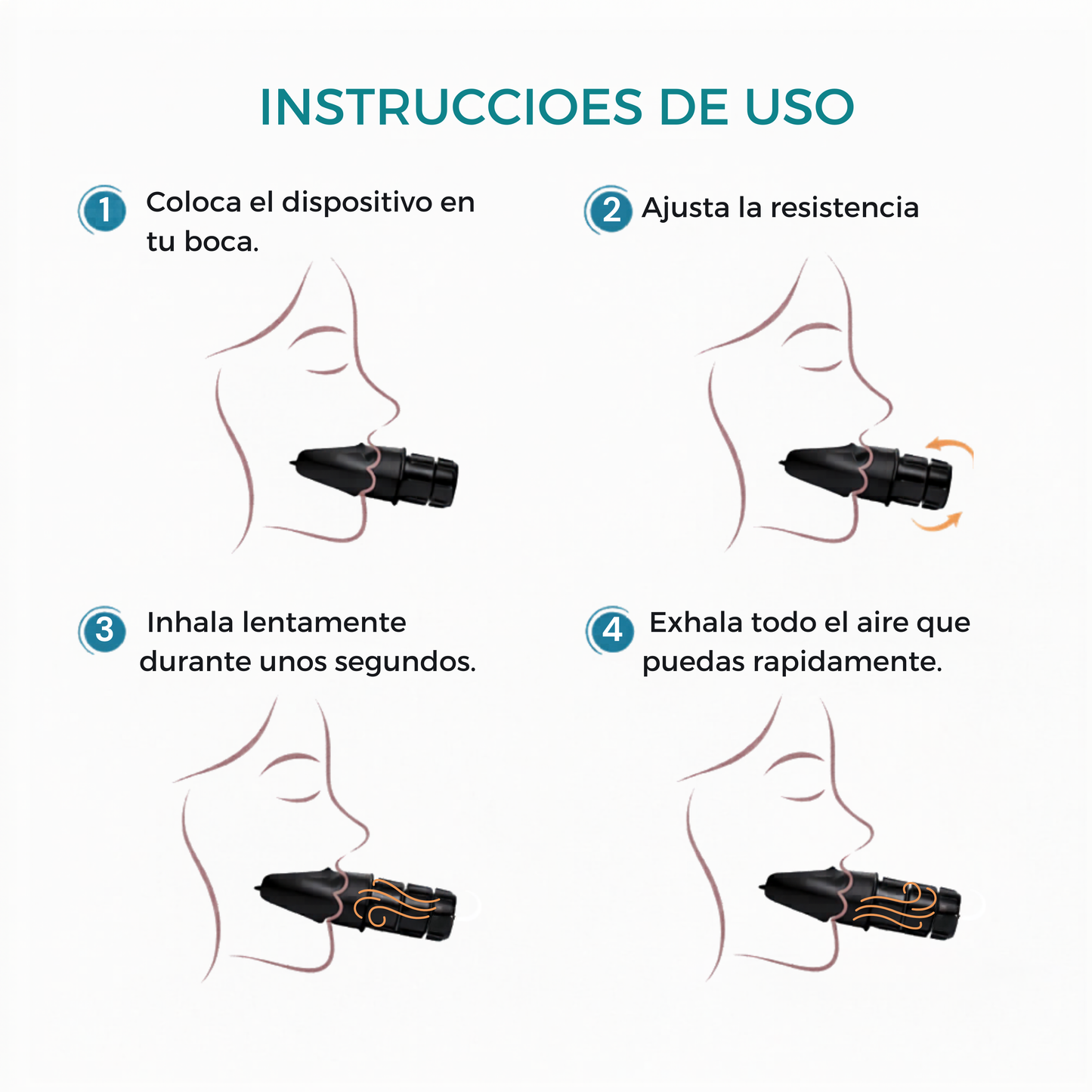 Entrenador Pulmonar Oferta Limitada
