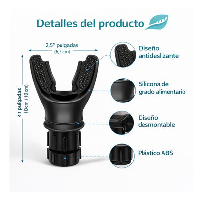 Entrenador Pulmonar Oferta Limitada