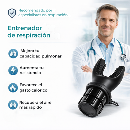Entrenador Pulmonar Oferta Limitada